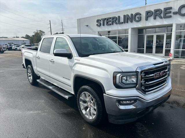 used 2018 GMC Sierra 1500 car, priced at $35,990