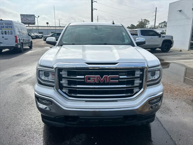 used 2018 GMC Sierra 1500 car, priced at $35,990