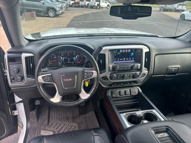 used 2018 GMC Sierra 1500 car, priced at $35,990