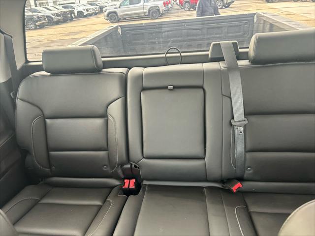 used 2018 GMC Sierra 1500 car, priced at $35,990