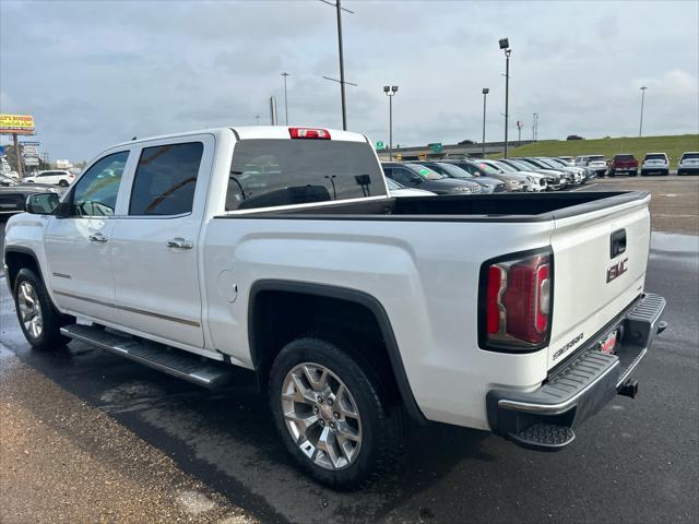 used 2018 GMC Sierra 1500 car, priced at $35,990