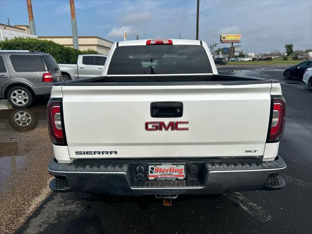 used 2018 GMC Sierra 1500 car, priced at $35,990