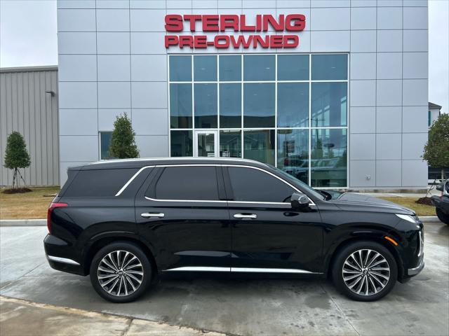 used 2023 Hyundai Palisade car, priced at $36,995