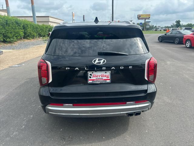used 2023 Hyundai Palisade car, priced at $36,925