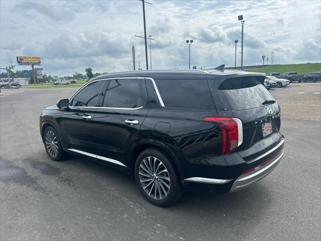used 2023 Hyundai Palisade car, priced at $36,925