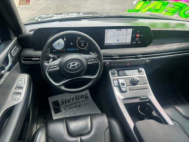 used 2023 Hyundai Palisade car, priced at $36,925