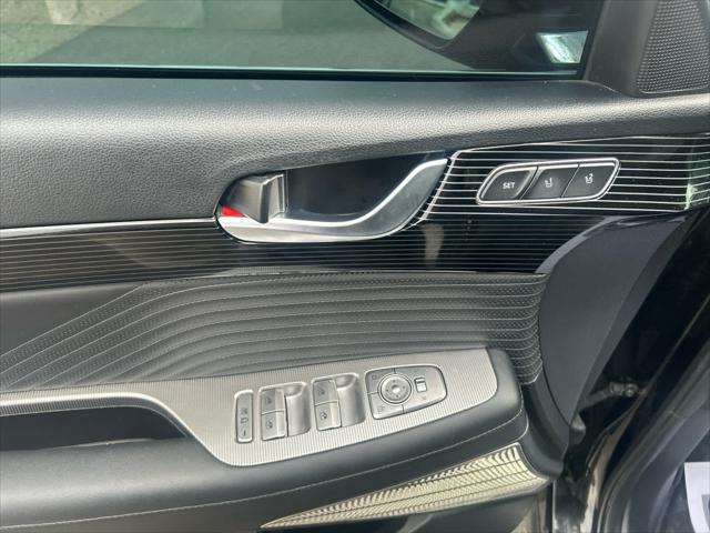 used 2023 Hyundai Palisade car, priced at $36,925