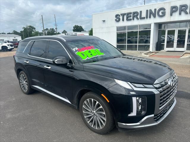 used 2023 Hyundai Palisade car, priced at $36,925
