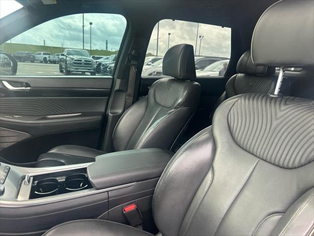 used 2023 Hyundai Palisade car, priced at $36,925