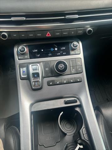 used 2023 Hyundai Palisade car, priced at $36,925