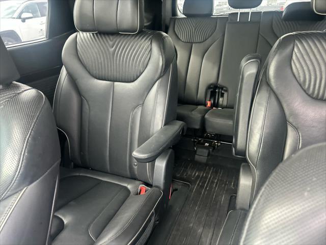 used 2023 Hyundai Palisade car, priced at $36,925