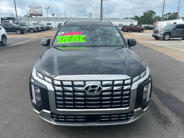 used 2023 Hyundai Palisade car, priced at $36,925