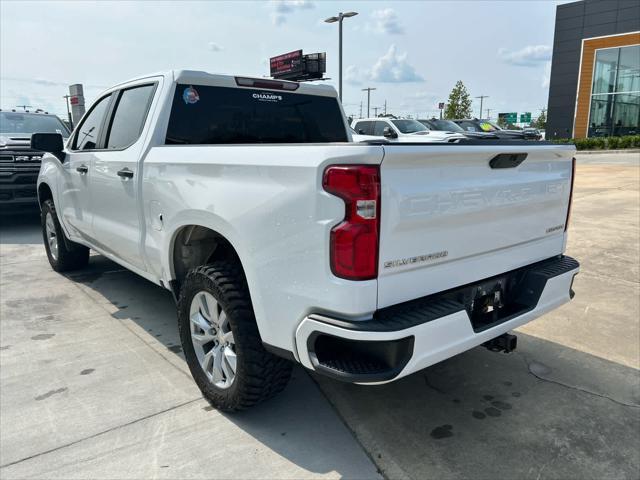 used 2021 Chevrolet Silverado 1500 car, priced at $26,495