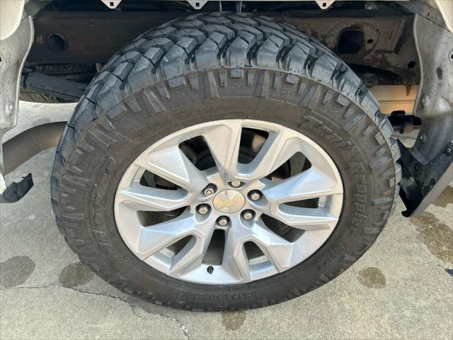 used 2021 Chevrolet Silverado 1500 car, priced at $26,495
