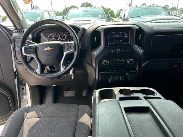 used 2021 Chevrolet Silverado 1500 car, priced at $26,495
