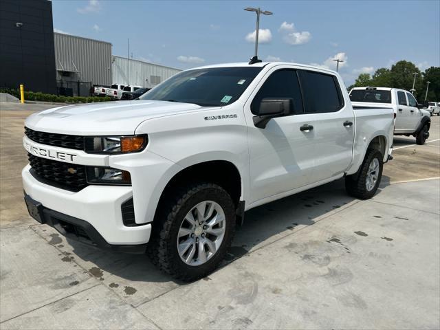 used 2021 Chevrolet Silverado 1500 car, priced at $26,495