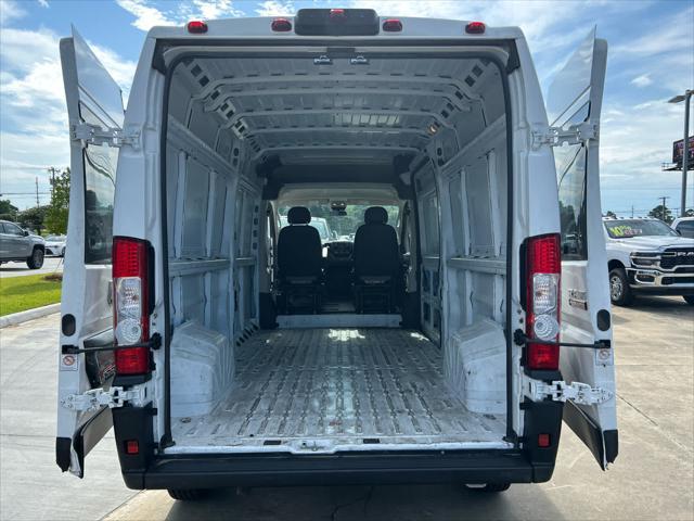 used 2021 Ram ProMaster 2500 car, priced at $29,895