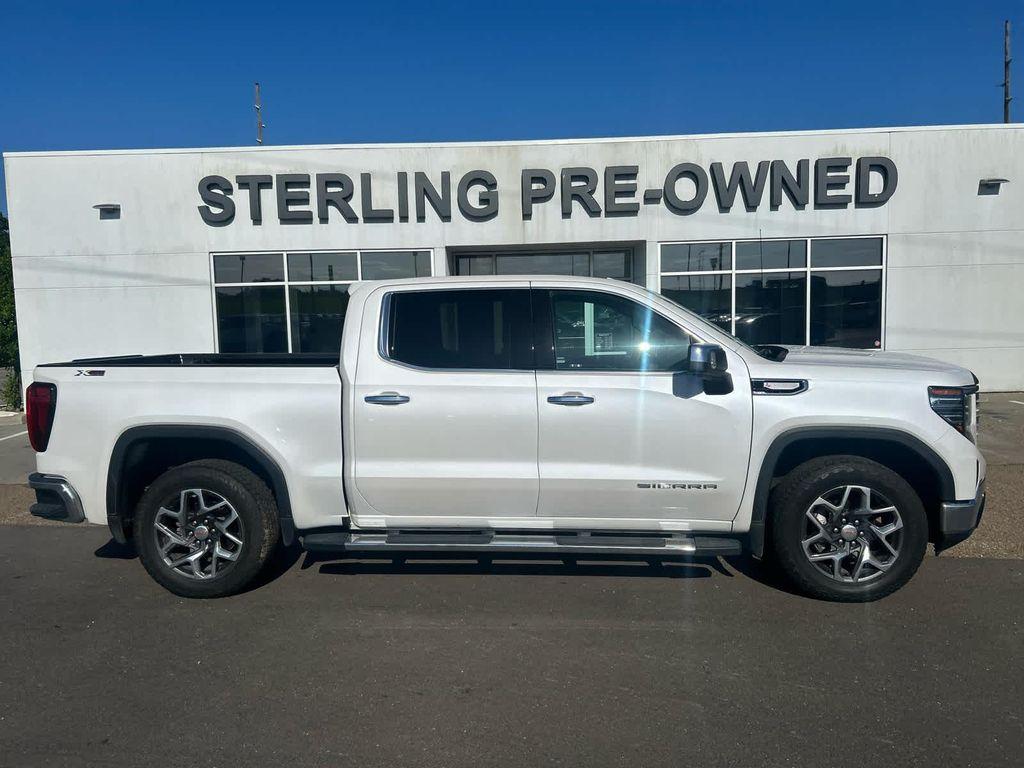 used 2023 GMC Sierra 1500 car, priced at $52,244