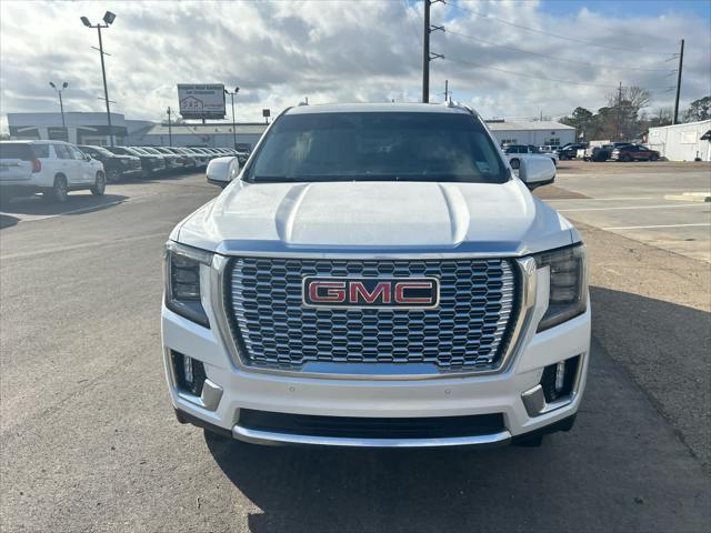 used 2023 GMC Yukon XL car, priced at $60,990