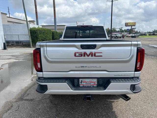 used 2022 GMC Sierra 2500 car, priced at $59,875