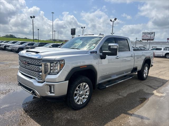 used 2022 GMC Sierra 2500 car, priced at $59,875