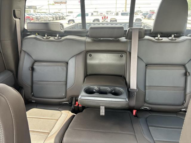 used 2022 GMC Sierra 2500 car, priced at $59,875