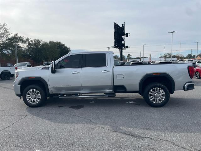 used 2022 GMC Sierra 2500 car, priced at $58,795