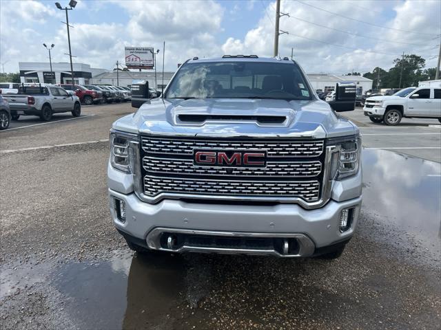 used 2022 GMC Sierra 2500 car, priced at $59,875