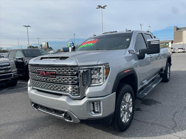 used 2022 GMC Sierra 2500 car, priced at $58,795