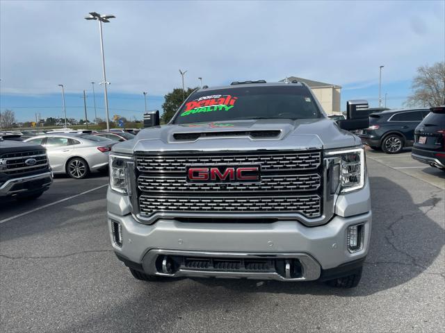 used 2022 GMC Sierra 2500 car, priced at $58,795