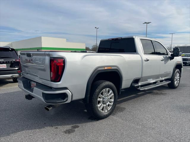 used 2022 GMC Sierra 2500 car, priced at $58,795