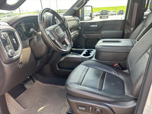 used 2022 GMC Sierra 2500 car, priced at $59,875