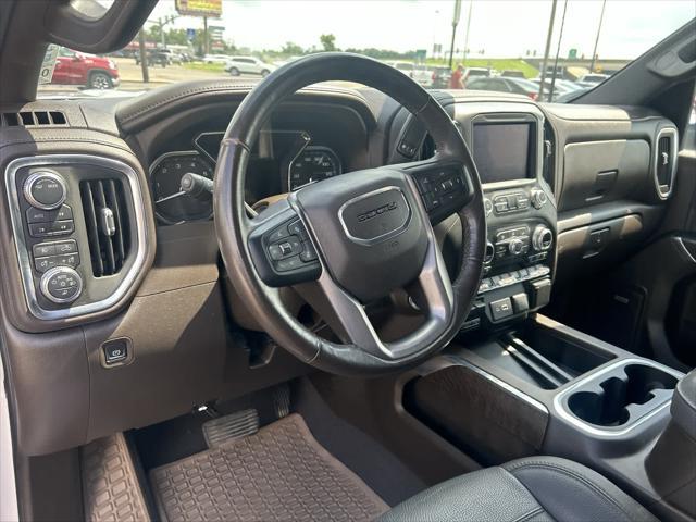 used 2022 GMC Sierra 2500 car, priced at $59,875