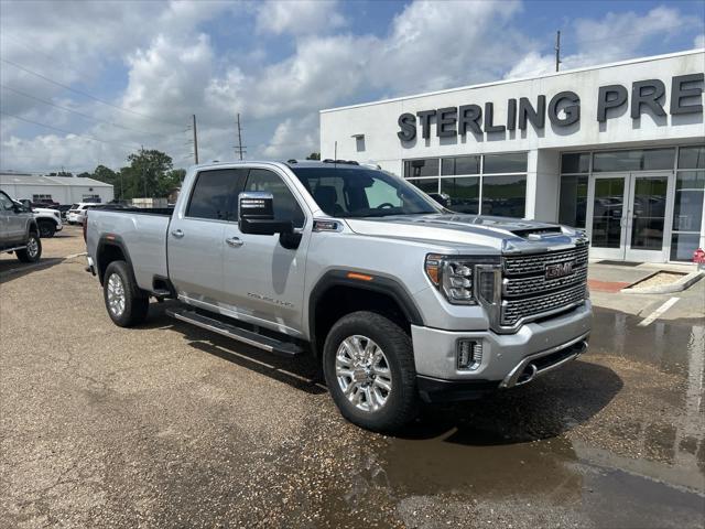 used 2022 GMC Sierra 2500 car, priced at $59,875