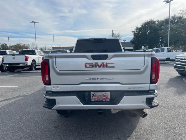 used 2022 GMC Sierra 2500 car, priced at $58,795