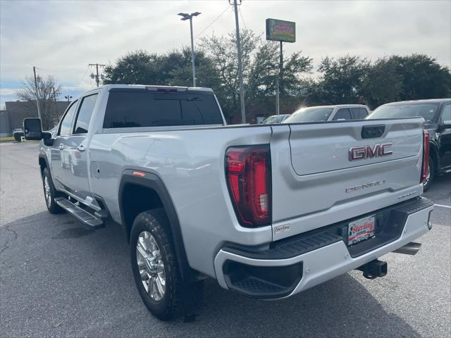 used 2022 GMC Sierra 2500 car, priced at $58,795