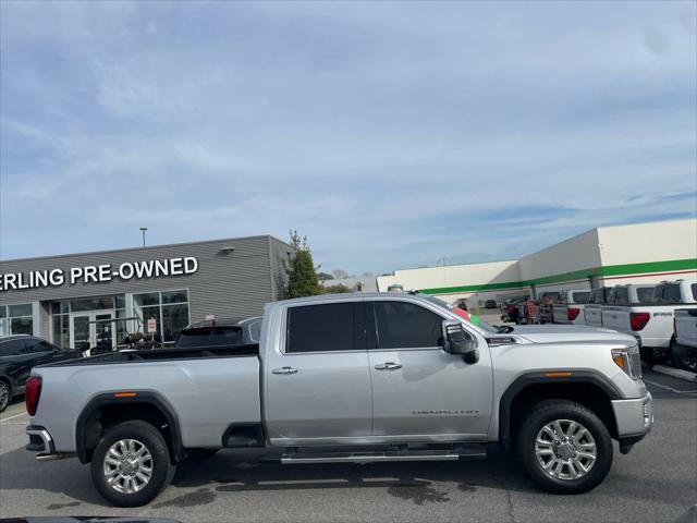 used 2022 GMC Sierra 2500 car, priced at $58,795