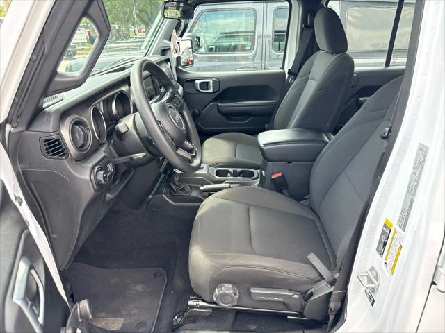 used 2023 Jeep Gladiator car, priced at $30,985