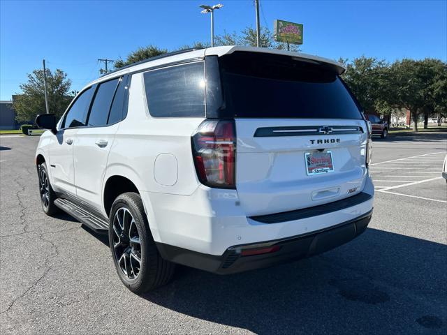 used 2021 Chevrolet Tahoe car, priced at $48,595