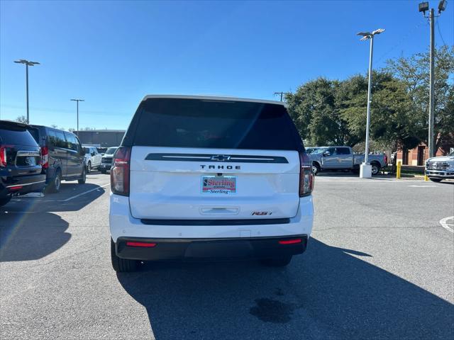 used 2021 Chevrolet Tahoe car, priced at $48,595