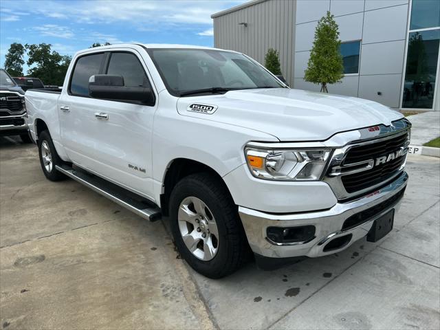 used 2019 Ram 1500 car, priced at $27,587