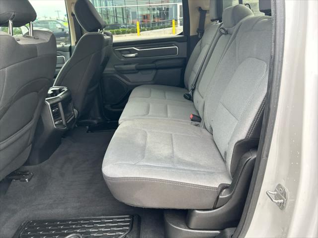 used 2019 Ram 1500 car, priced at $27,587