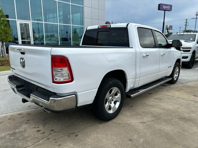 used 2019 Ram 1500 car, priced at $27,587
