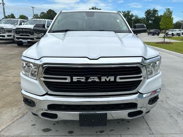 used 2019 Ram 1500 car, priced at $27,587