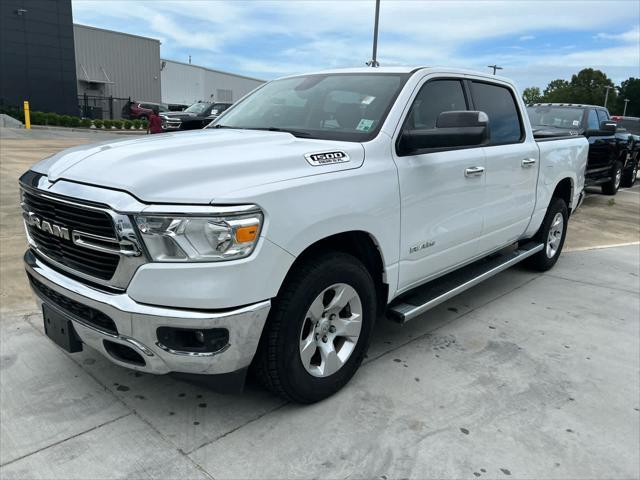 used 2019 Ram 1500 car, priced at $27,587