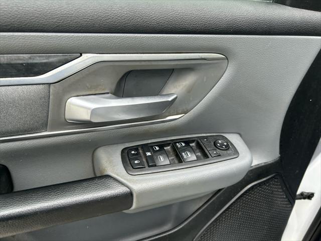 used 2019 Ram 1500 car, priced at $27,587