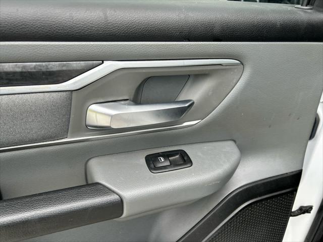 used 2019 Ram 1500 car, priced at $27,587