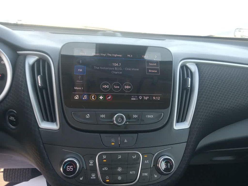 used 2023 Chevrolet Malibu car, priced at $23,988