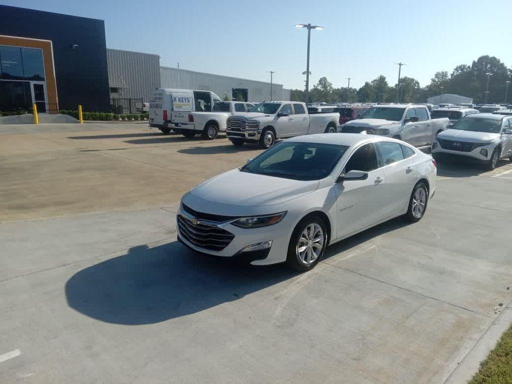 used 2023 Chevrolet Malibu car, priced at $23,988