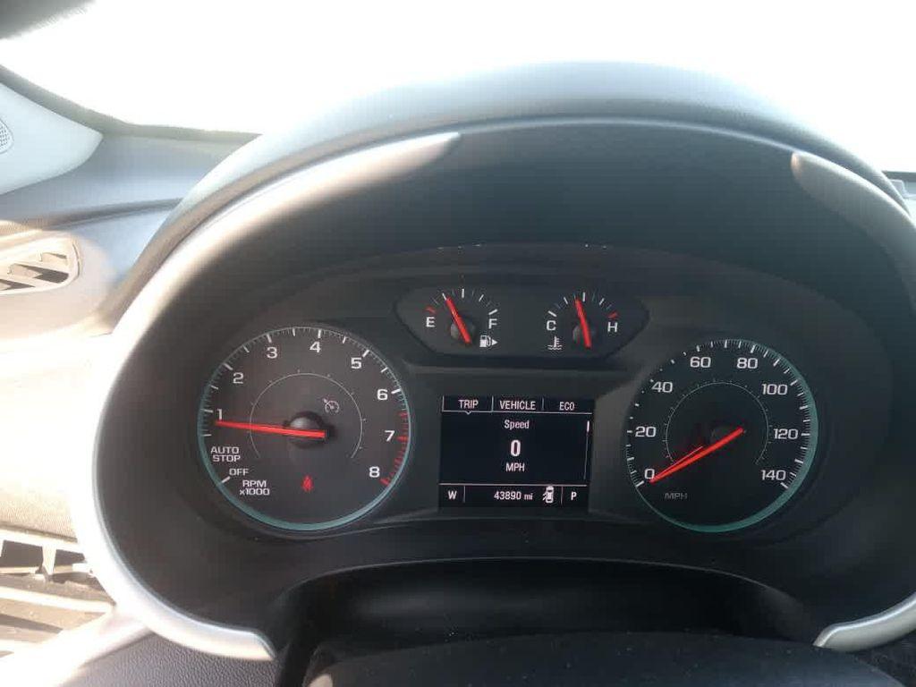 used 2023 Chevrolet Malibu car, priced at $23,988